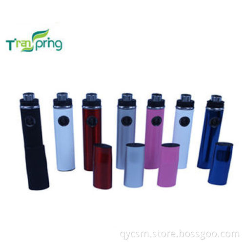 2014 hot selling dry herb vaporizer pipe, e-lips e cigarette, huge vapor no burning taste